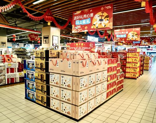 苏果超市春节焕新答卷 以“品质生活·年货新街”重塑春节消费体验